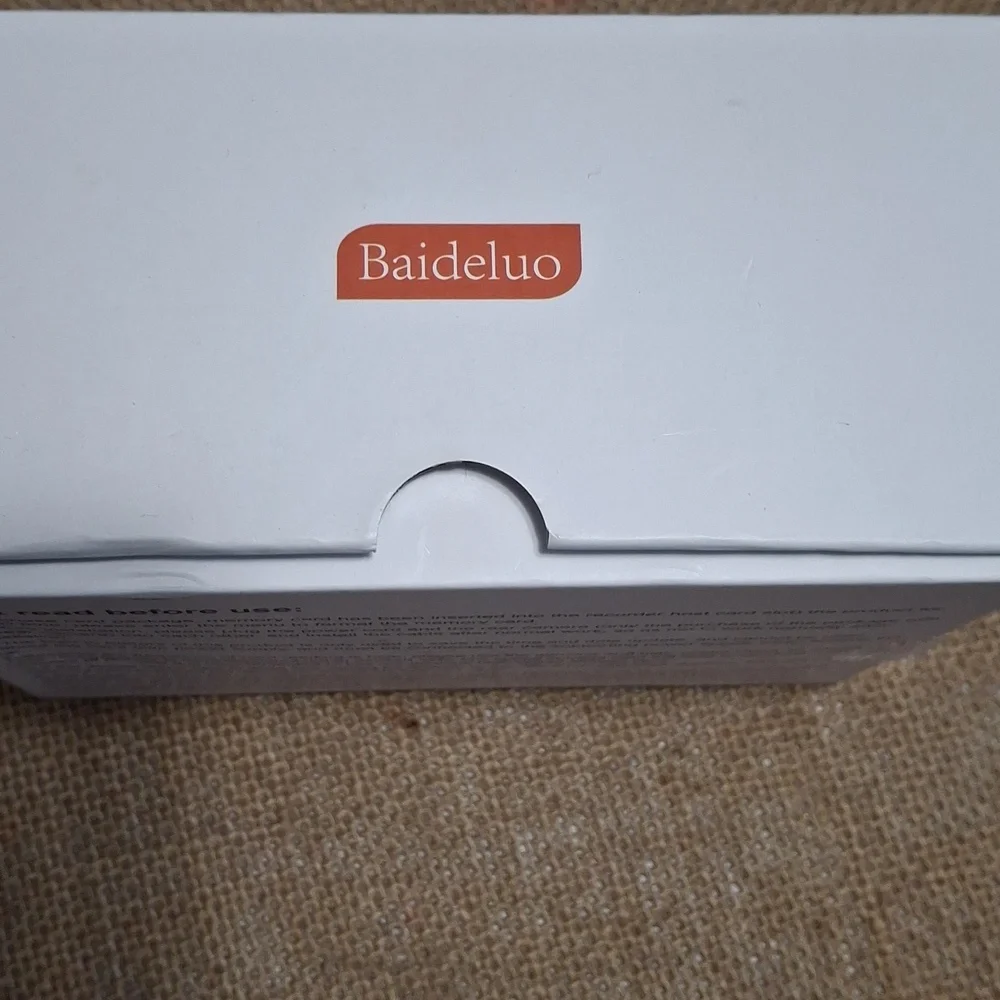 Baideluo HD DVR Driving Recorder B